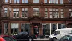 The Grill on the corner